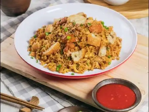 NASI GORENG SEDAP MALAM cut mutia