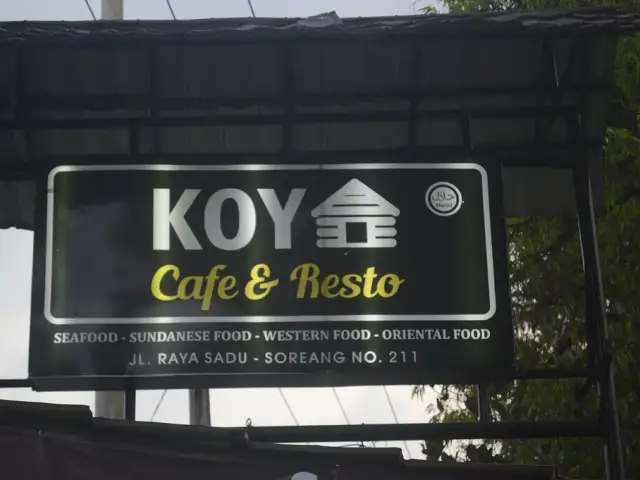 Gambar Makanan Koya Cafe & Resto 3