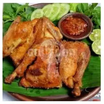 Gambar Makanan Ayam Penyet Sambel Ijo, Perum. 3 Bencongan 8