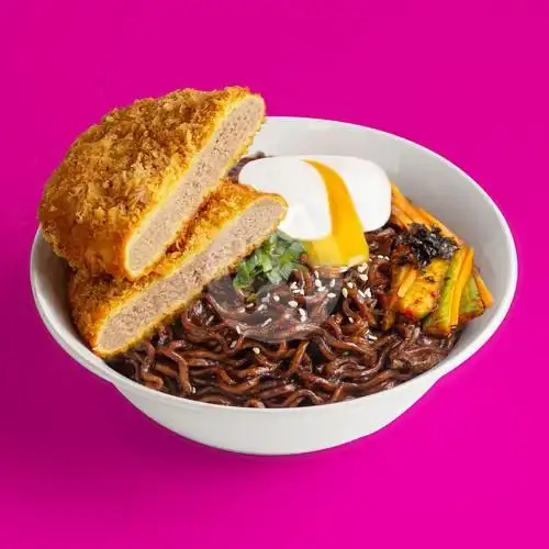 Gambar Makanan Ultra Ramyeon Korean Noodle & Fried Chicken 4