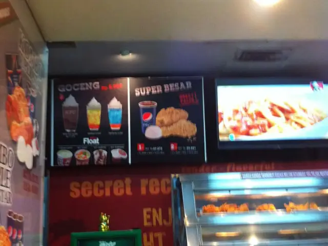 Gambar Makanan KFC 8