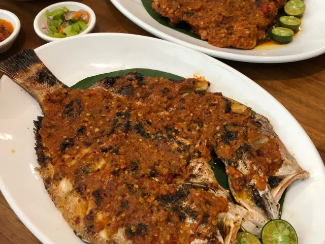 Gambar Makanan Cia'JoManadoneseGrill 14