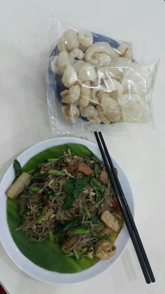 Gambar Makanan Kwetiaw Goreng AKANG Medan 13