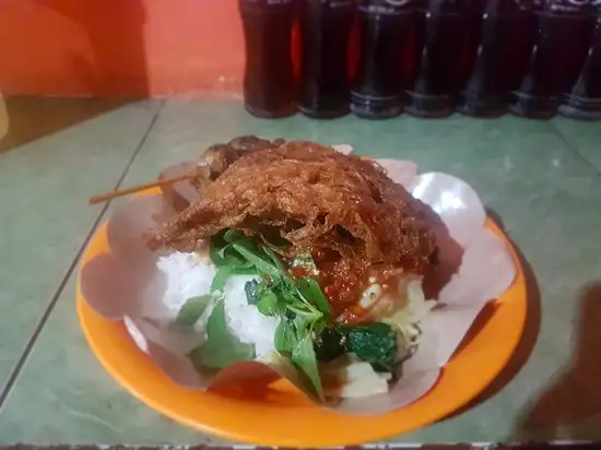 Nasi Tempong Mbok Nah