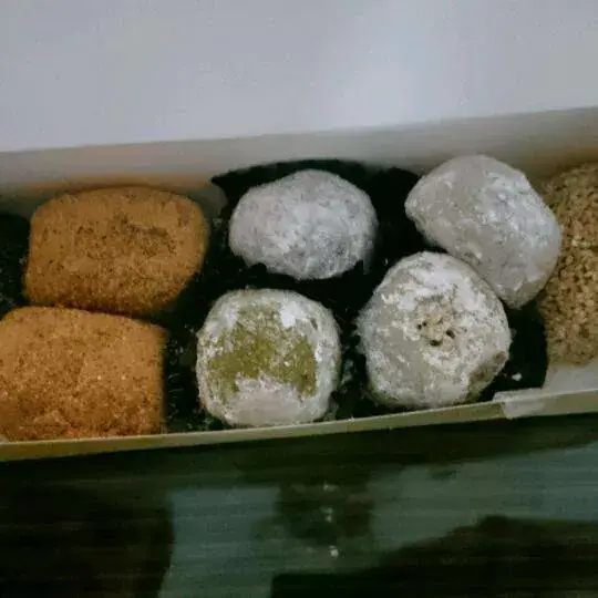 Gambar Makanan Mochi Mochio 12