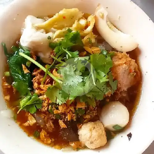 Gambar Makanan Mie Hokkien Ahiang, Banteng 6