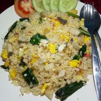 Gambar Makanan Nasi Goreng Bang Yus, Setiabudhi 1