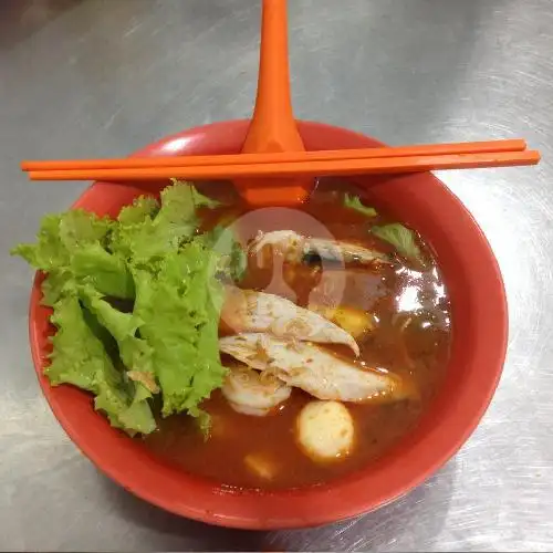 Gambar Makanan Sop Ikan Kian Wee, Tuanku Tambusai 9