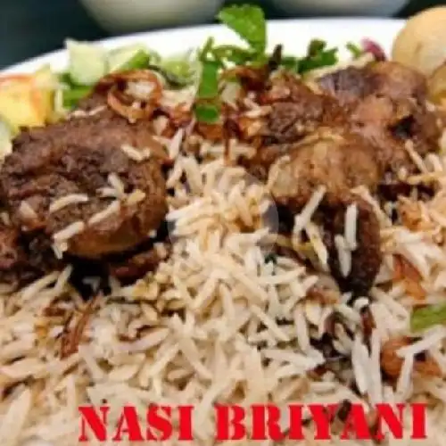 Gambar Makanan Nasi Kebuli Bang Mansur, Lobak 14