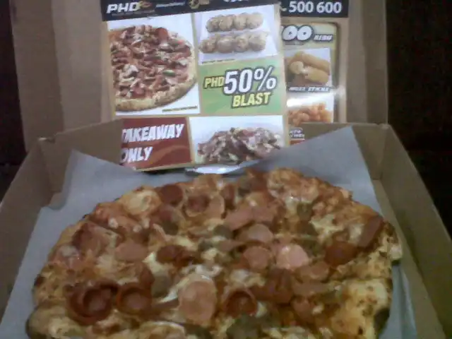 Gambar Makanan Pizza Hut Delivery (PHD) 3