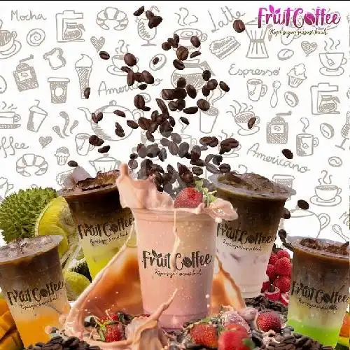 Gambar Makanan Minuman Kekinian Fruitcoffe 4