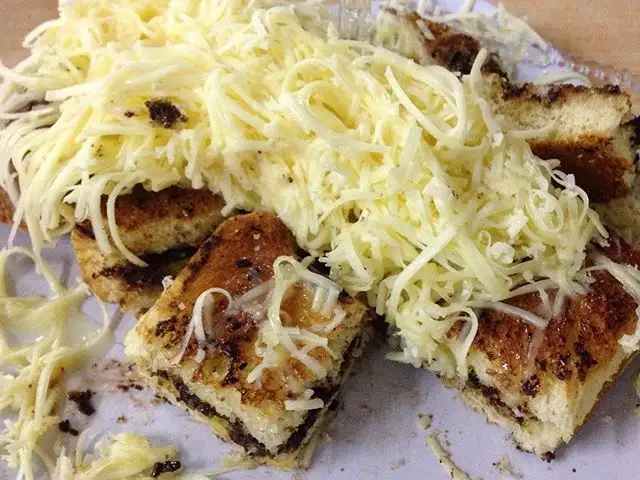 Gambar Makanan Roti Bakar Eddy 15