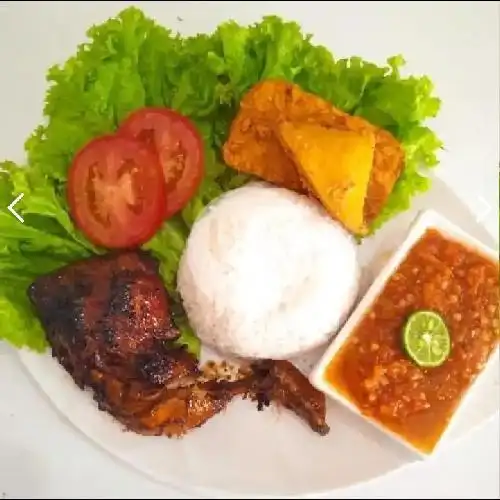 Gambar Makanan Ayam Bakar Bu Sonia 11