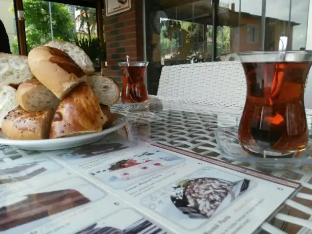 Bağdat Cafe&Patisserie'nin yemek ve ambiyans fotoğrafları 5