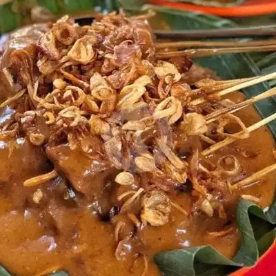 Gambar Makanan Sate Padang Takkana Juo Pak Kumis, Pangkalan Asem 1