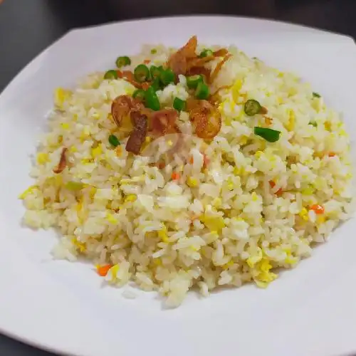 Gambar Makanan Nasi Campur Bu Ayu, Komplek Pertokoan Greenland 11