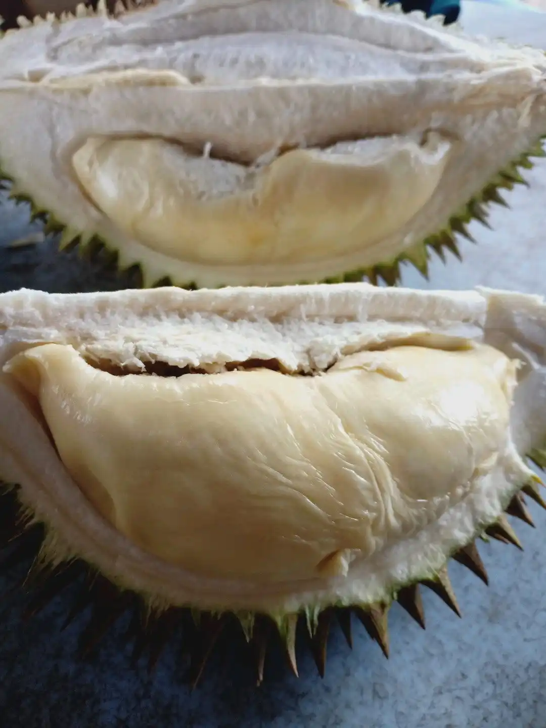 Bentong Durian Stall