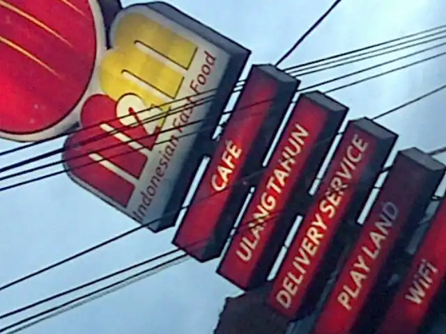 Gambar Makanan M2M Indonesian fast food 3