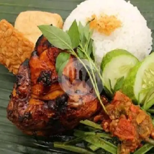 Gambar Makanan Ayam Bakar Pak De Roni, Bintaro 3