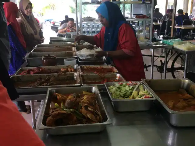 Restoran Nasi Kandar Pokok Ubi Food Photo 13