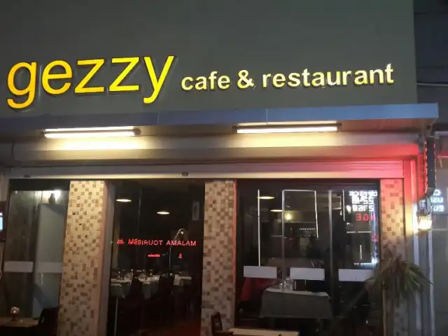 Gezzy Cafe & Restaurant'nin yemek ve ambiyans fotoğrafları 33