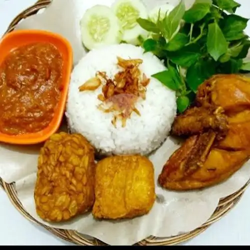 Gambar Makanan Ayam Penyet Azoka, Tengah Tani,Dawuan, 11