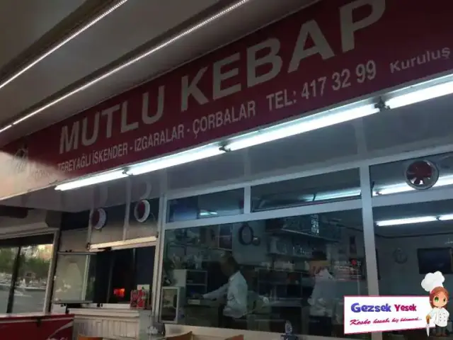 29 Mutlu Kebap'nin yemek ve ambiyans fotoğrafları 6