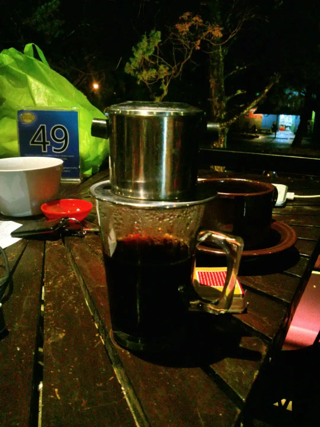 Legend Coffe Malang