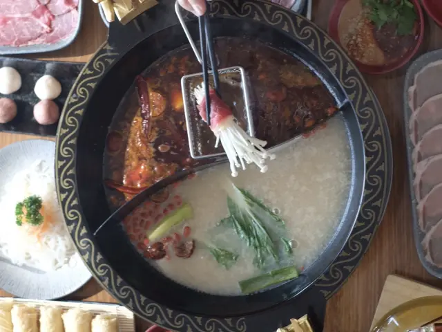 Gambar Makanan Chongqing Liuyishou Hotpot 2