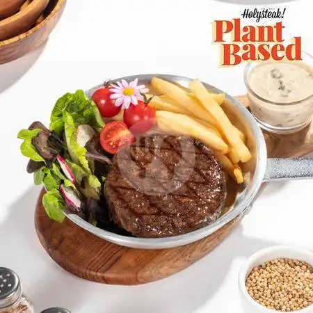 Gambar Makanan HOLYSTEAK By Holycow! Group, Kebon Jeruk 6