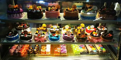 N2 Cake House Pamedan, Bukit Bestari