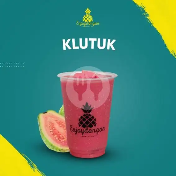 Gambar Makanan Enjoydongan Premium Fresh Juice, Medan Baru 1