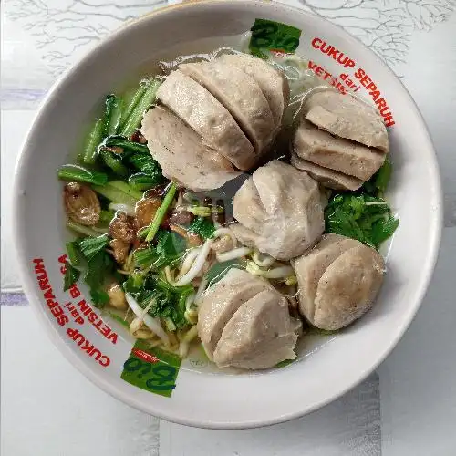 Gambar Makanan Bakso Pak De Ojo Lali 4