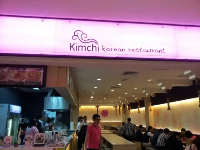Kimchi Korean Restaurant Food Photo 4