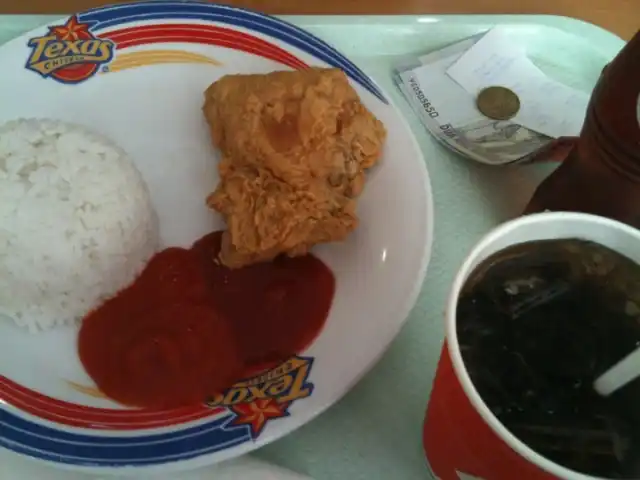 Gambar Makanan Texas Chicken 4