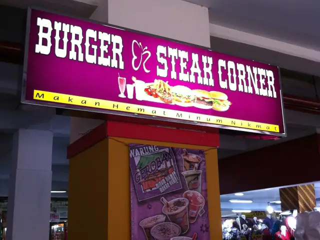 Gambar Makanan Burger & Steak Corner 2