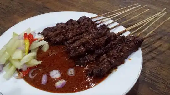 Sate Kijang, Pangeran Samudera