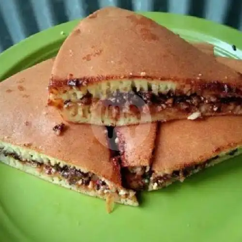 Gambar Makanan Martabak Cinlok Manis & Roti, Merak 7