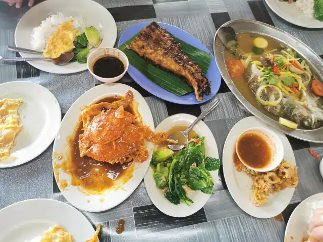 Restoran Aroma Ikan Bakar, Jeram Kuala Selangor Food Photo 12