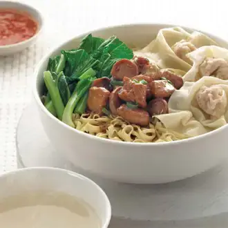 Gambar Makanan Bakmi GM 8