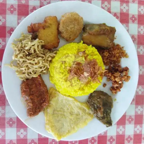 Gambar Makanan Warung Nasi Kuning Tanalot Purimas 3