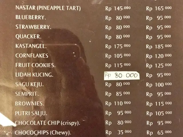 Gambar Makanan lapislapis 1