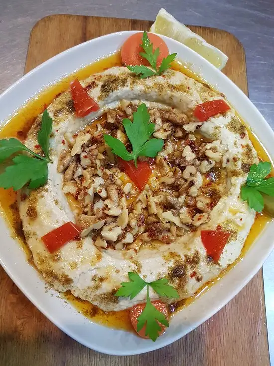 Humus'nin yemek ve ambiyans fotoğrafları 17