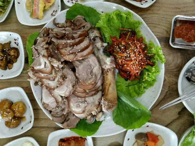 Da Rae Jung Korean Restaurant Food Photo 15