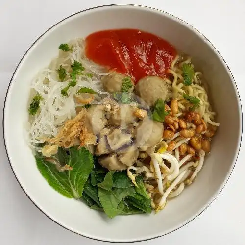 Gambar Makanan Seblak Bakso Diva, Jalan By Pass 2