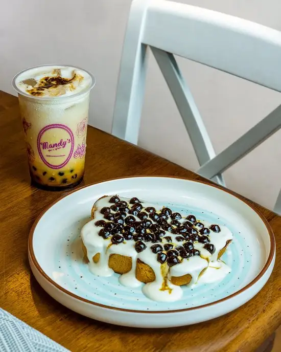 Gambar Makanan Mandy's Ice Cream & Cafe 9