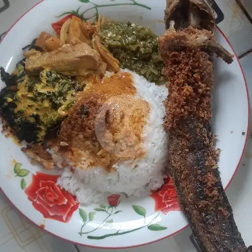 Gambar Makanan RM. Minang Maimbau, Komplek Pertamina 9