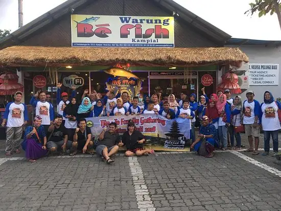 Gambar Makanan Warung be fish 7