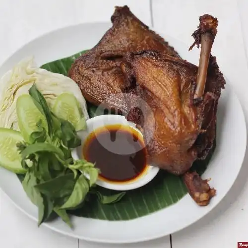 Gambar Makanan Nasi Bebek Idaman 88, Kebon Kacang Raya 11