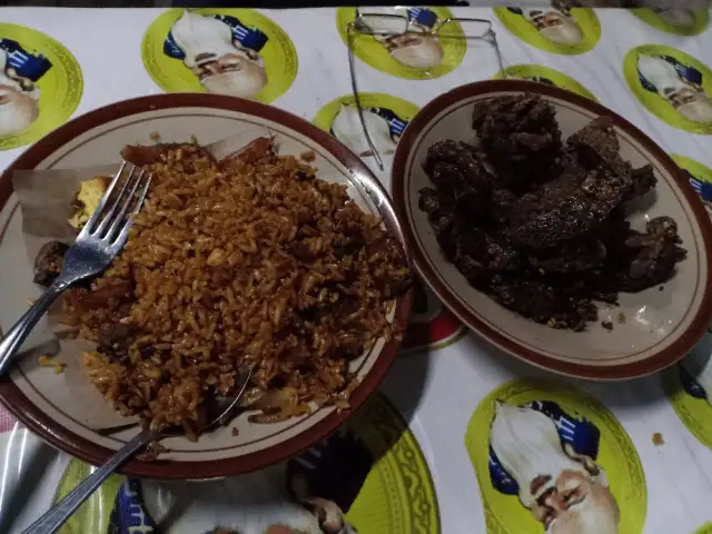 Gambar Makanan Nasi Goreng Babat Hengky 1